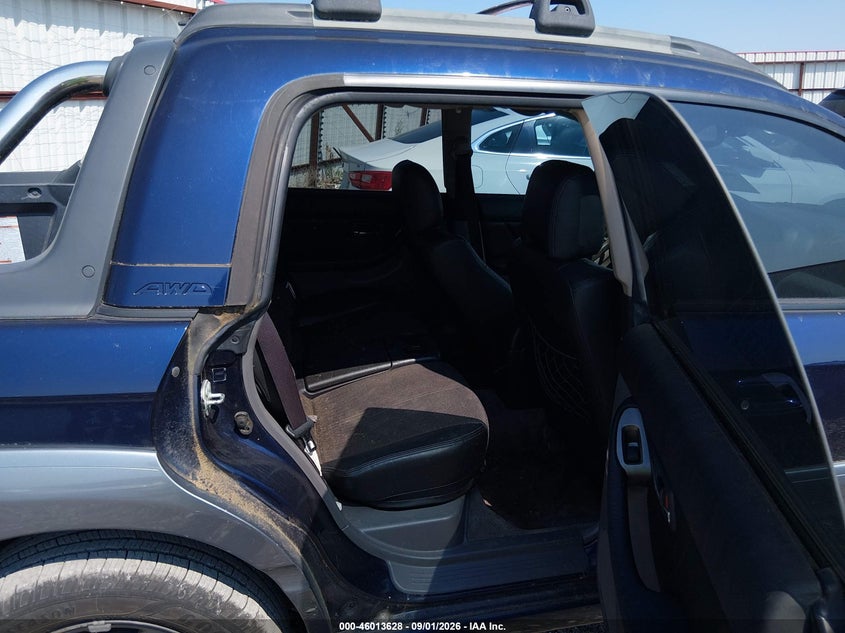 2005 SUBARU BAJA (NATL) auction photo 8