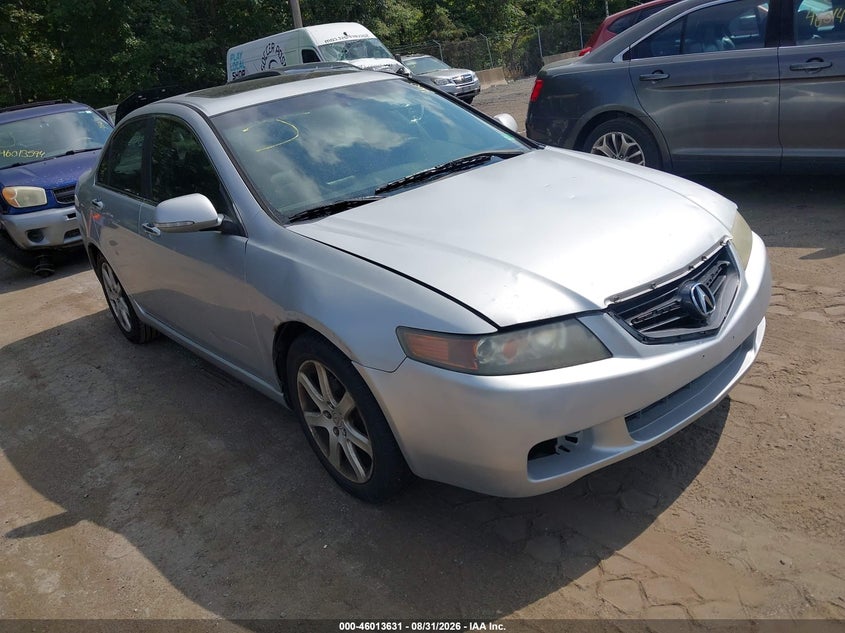2004 ACURA TSX auction photo 1