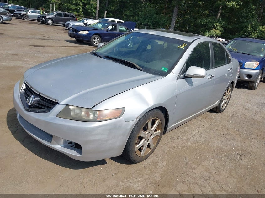 2004 ACURA TSX auction photo 2