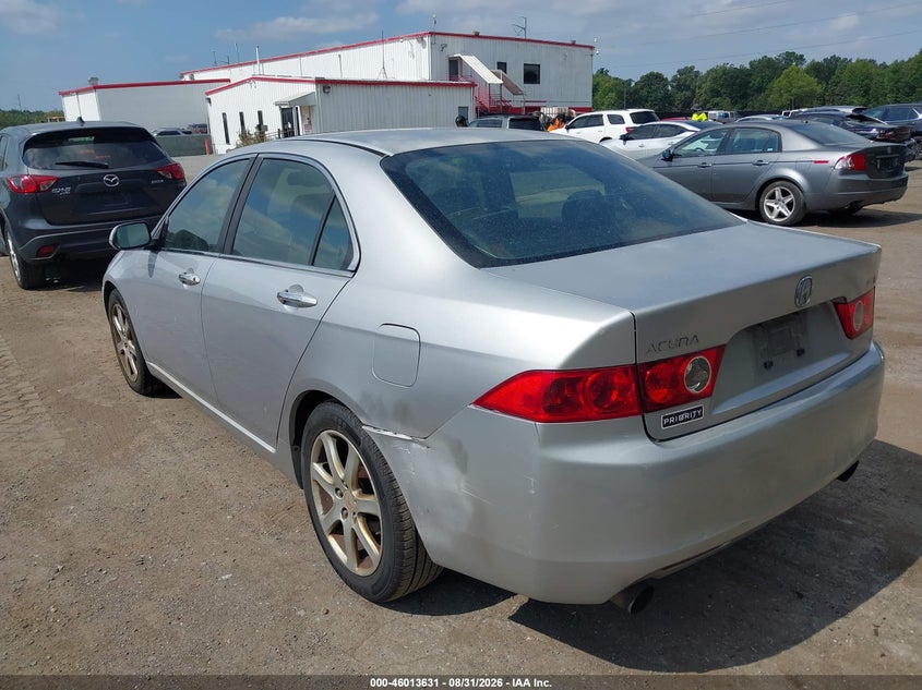 2004 ACURA TSX auction photo 3