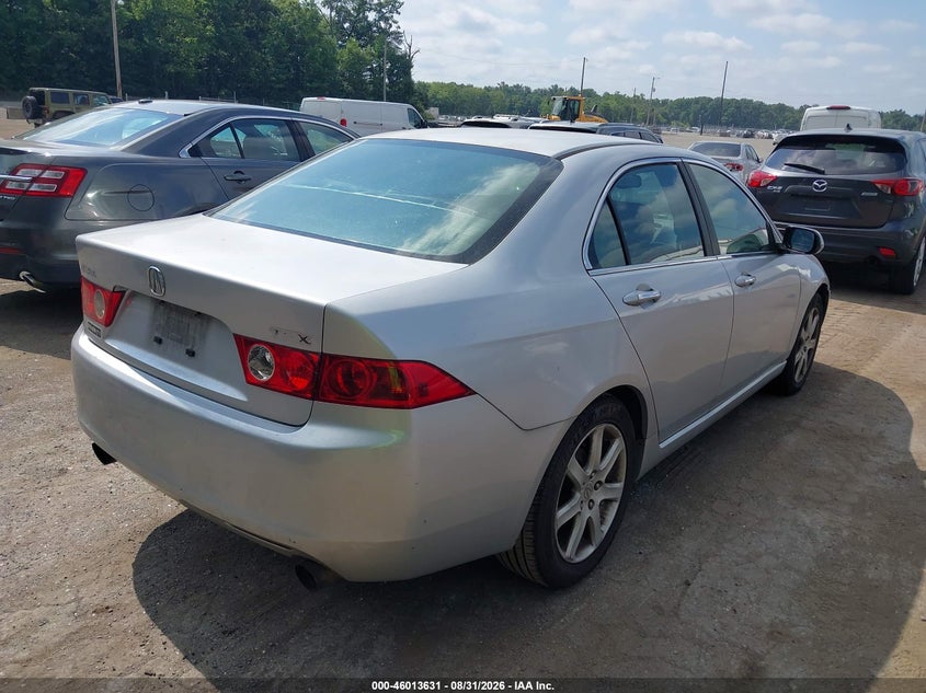 2004 ACURA TSX auction photo 4