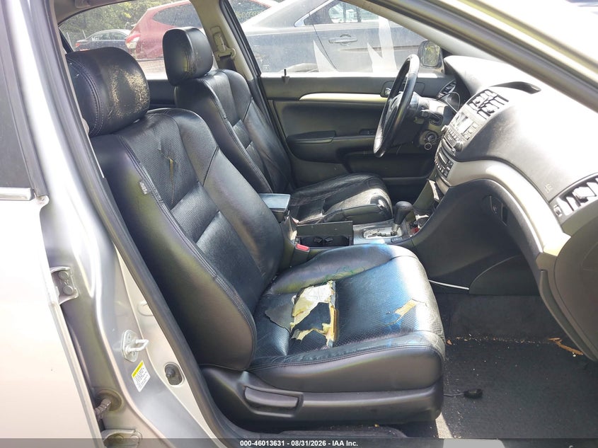 2004 ACURA TSX auction photo 5