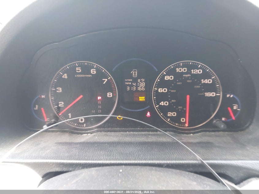 2004 ACURA TSX auction photo 7