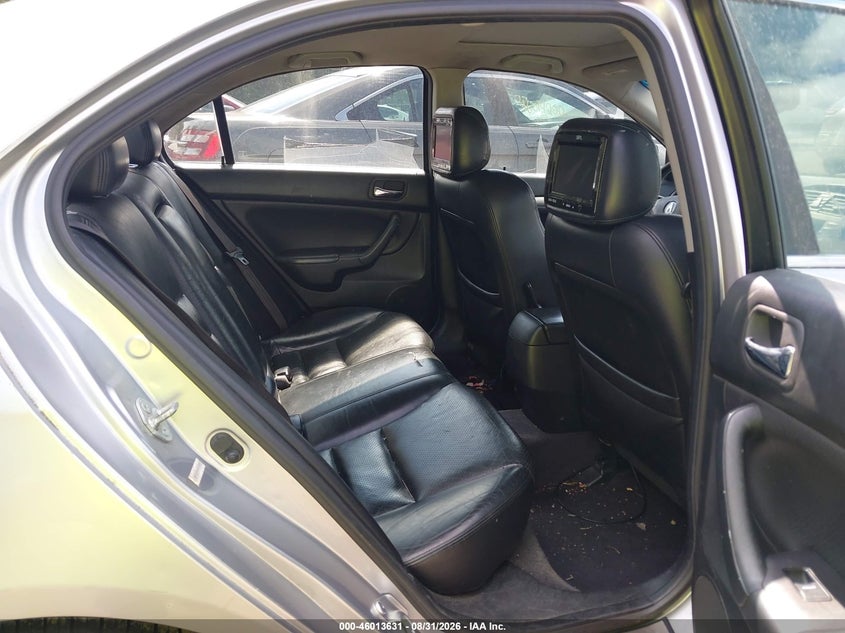 2004 ACURA TSX auction photo 8
