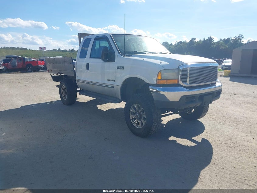 2000 FORD F-350 auction photo 1