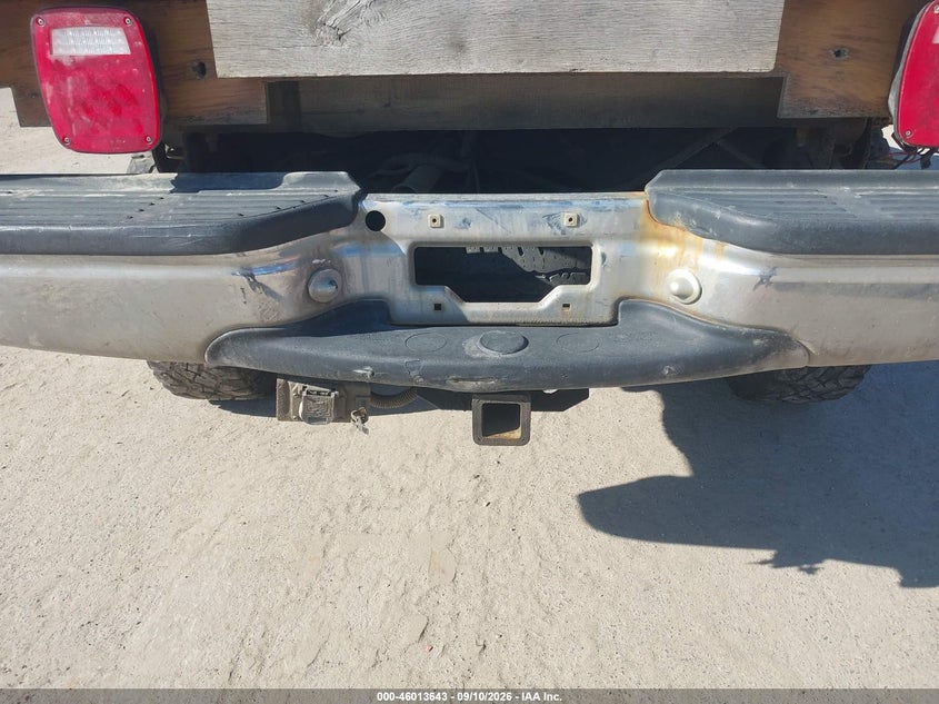 2000 FORD F-350 auction photo 6