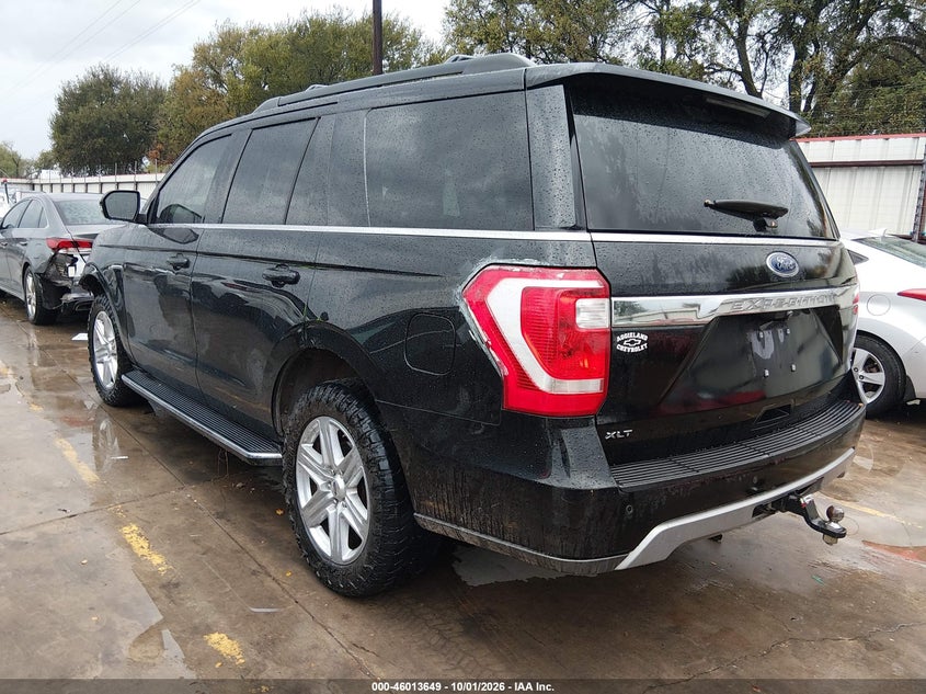 Vin: 1fmju1ht3lea24566, lot: 46513025, ford expedition xlt 20203