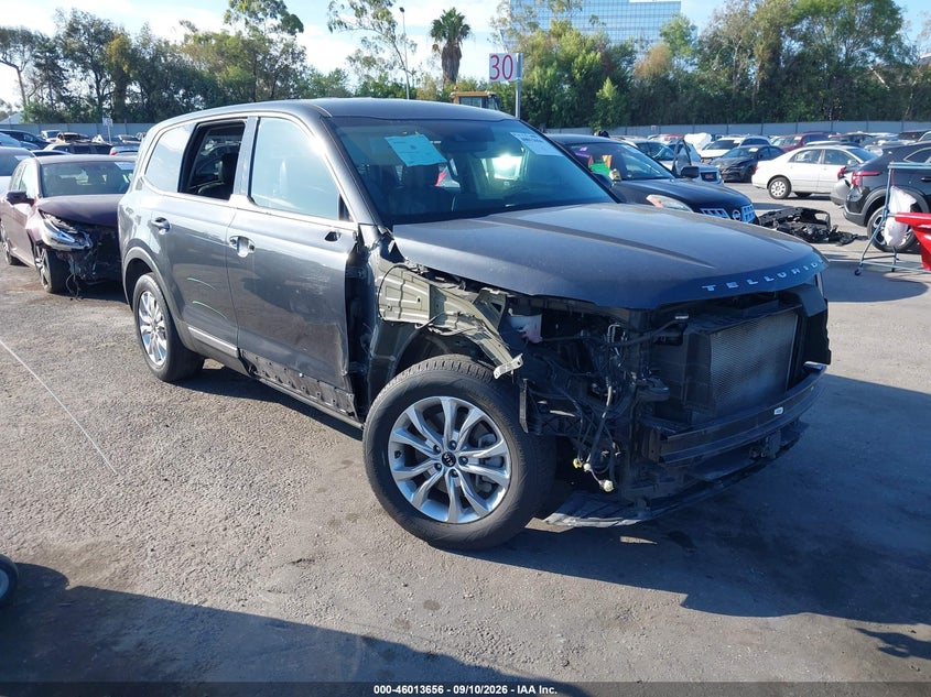 Vin: 5xyp24hc2mg177583, lot: 46513032, kia telluride lx 2021 img_1