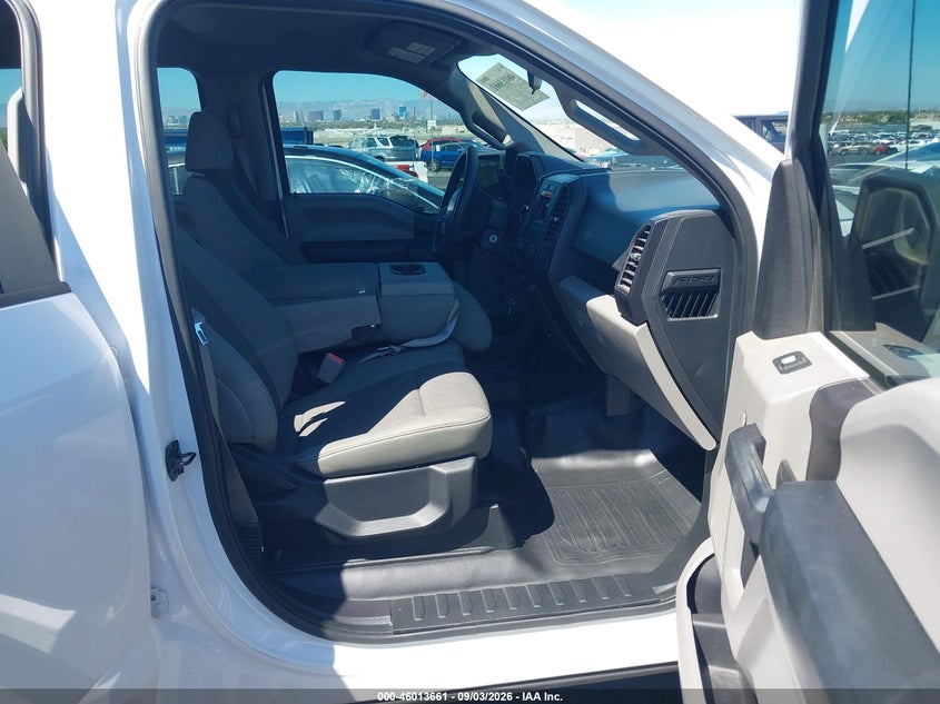 2018 FORD F-150 PICKUP 5.0L V8 FI DOHC 32V NF4