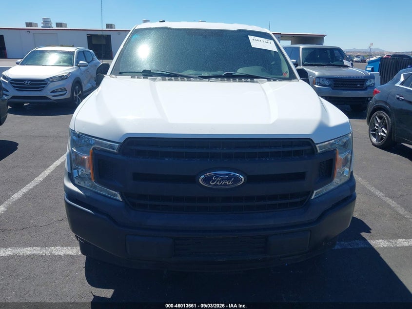2018 FORD F-150 auction photo 6