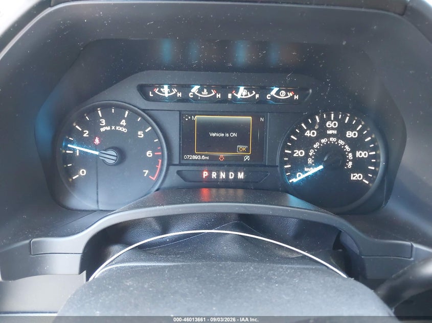 2018 FORD F-150 auction photo 7