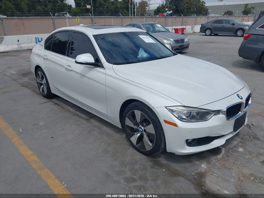 Vin: wba3f9c52df483790, lot: 46513040, bmw activehybrid 3 2013 img_1