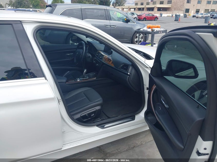 BMW ACTIVEHYBRID 3 2013 VIN WBA3F9C52DF483790