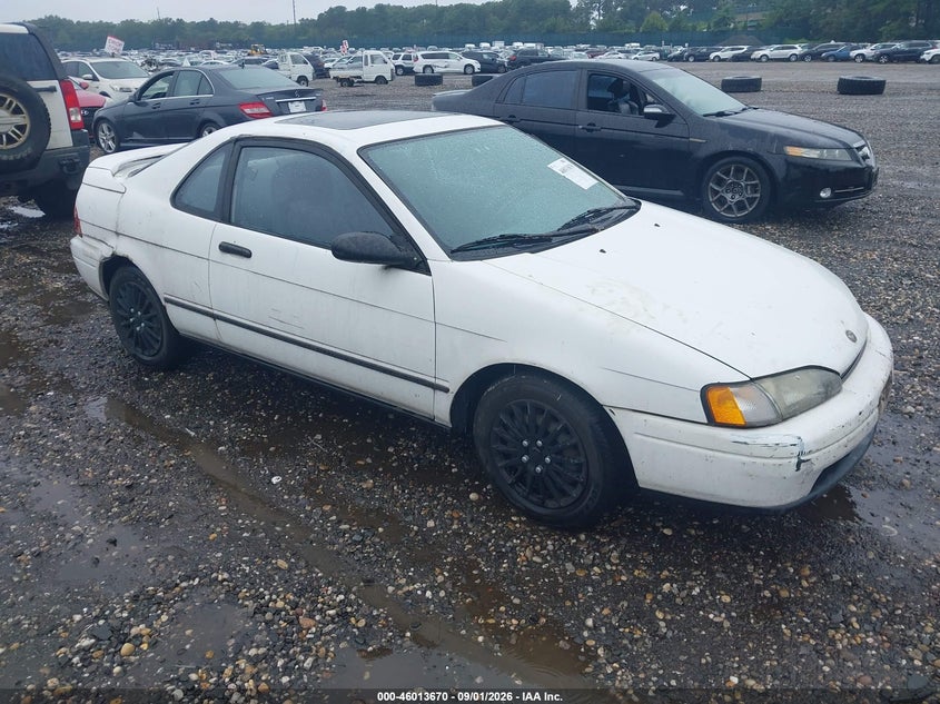 1994 TOYOTA PASEO COUPE 1.5L I4 FI F