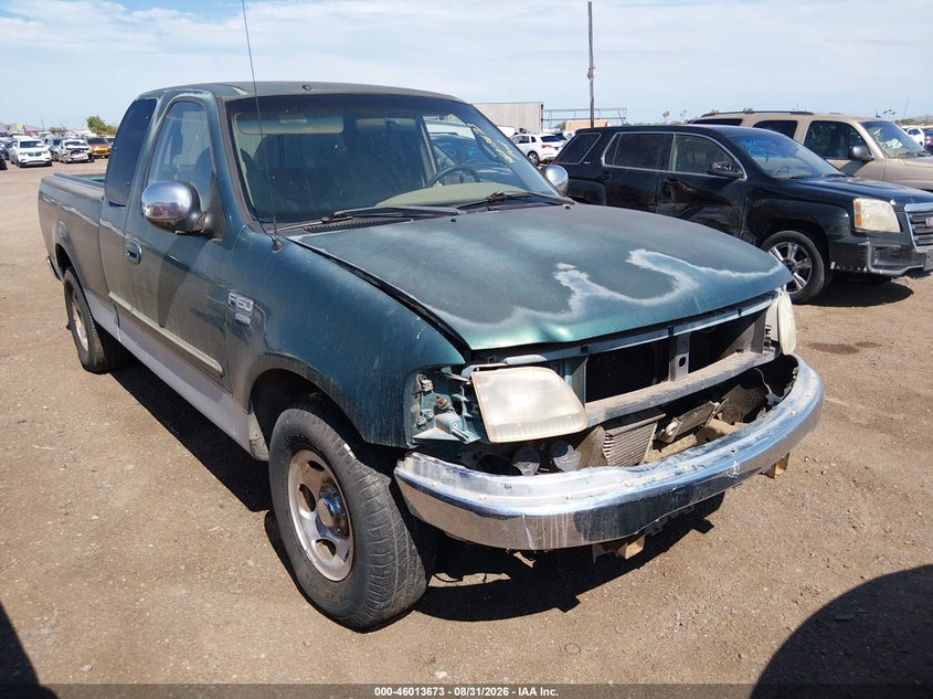 2000 FORD F-150 auction photo 1
