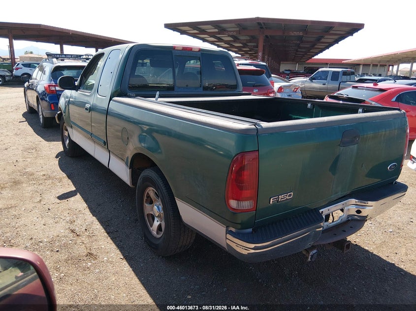 2000 FORD F-150 auction photo 3