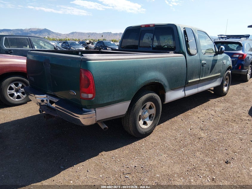 2000 FORD F-150 auction photo 4