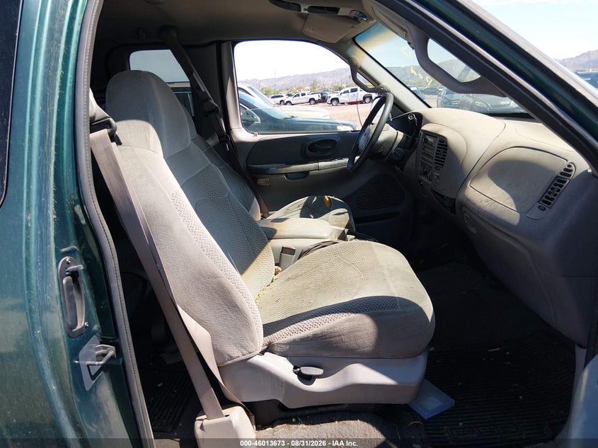 2000 FORD F-150 auction photo 5