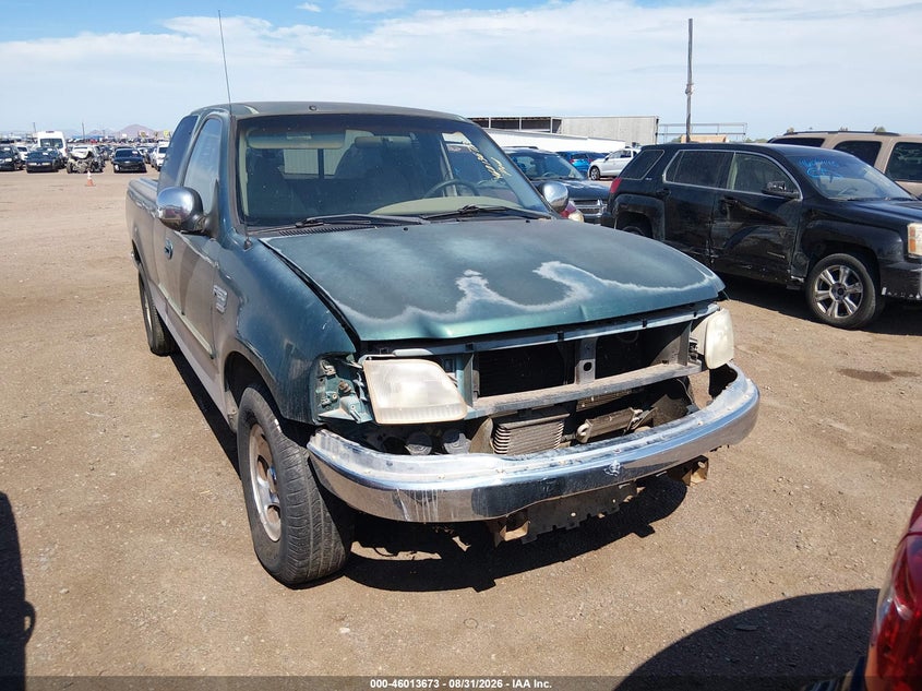 2000 FORD F-150 auction photo 6