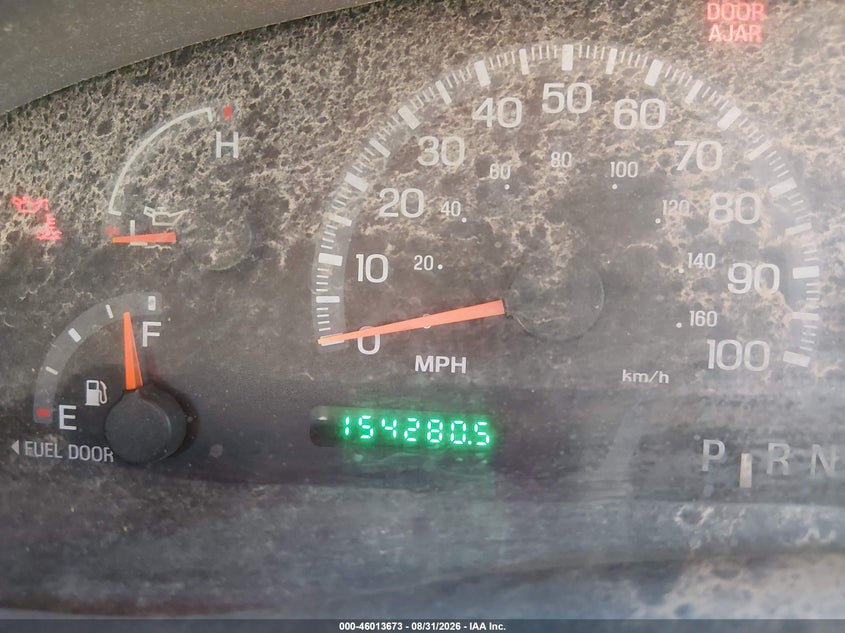 2000 FORD F-150 auction photo 7