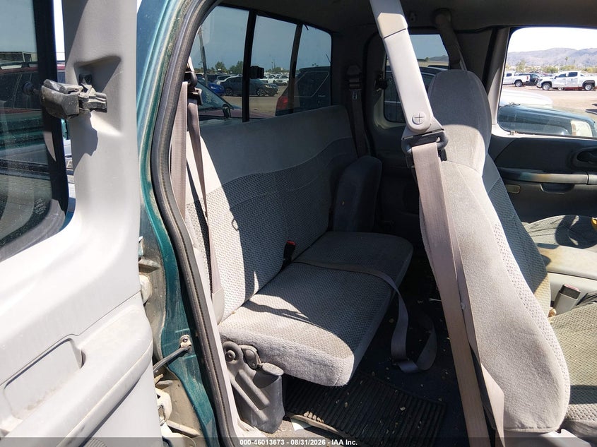 2000 FORD F-150 auction photo 8