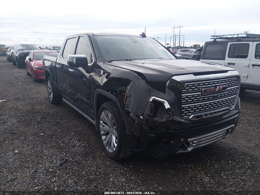 Vin: 3gtu9felxlg308323, lot: 46513050, gmc sierra 1500 4wd  short box denali 2020 img_1