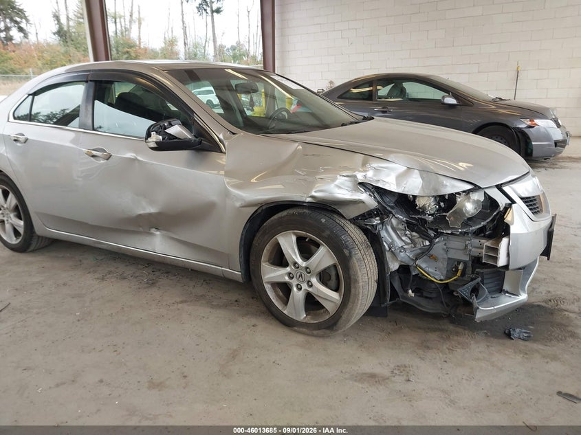 ACURA TSX 2010 VIN JH4CU2F61AC023973