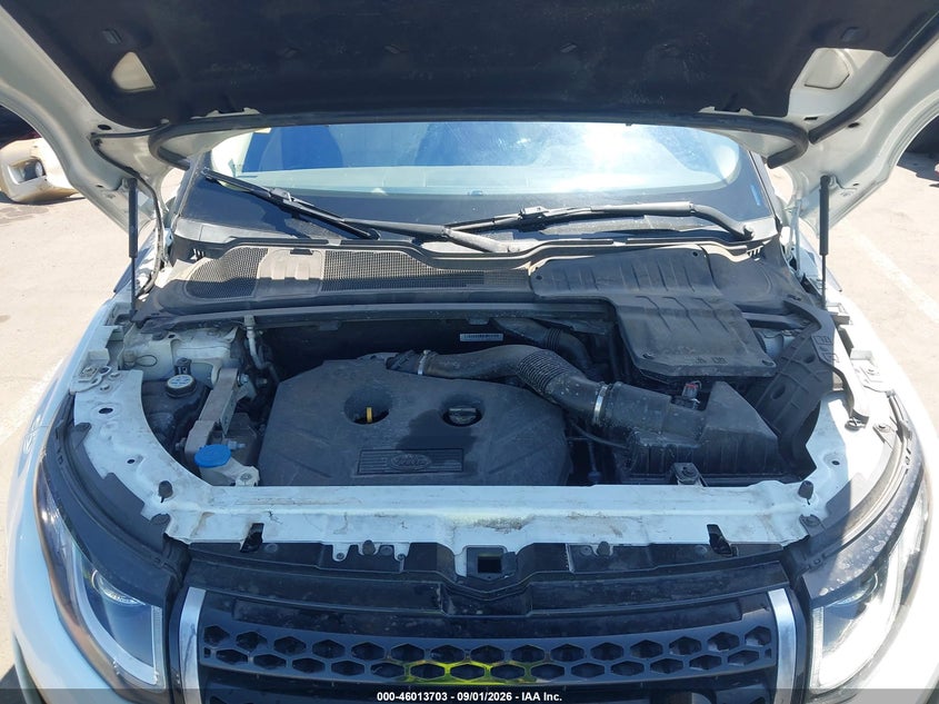 LAND ROVER RANGE ROVER EVOQUE - zdjęcie 10