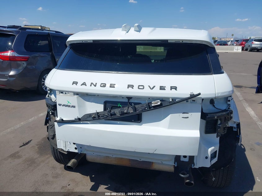 LAND ROVER RANGE ROVER EVOQUE - zdjęcie 17
