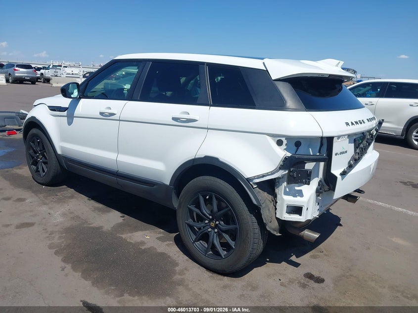 LAND ROVER RANGE ROVER EVOQUE - zdjęcie 3