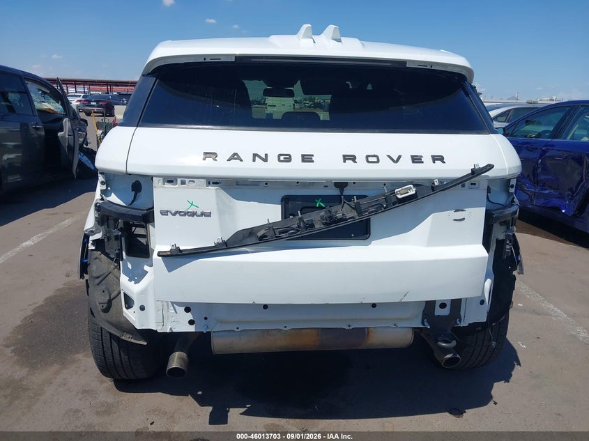 LAND ROVER RANGE ROVER EVOQUE - zdjęcie 6