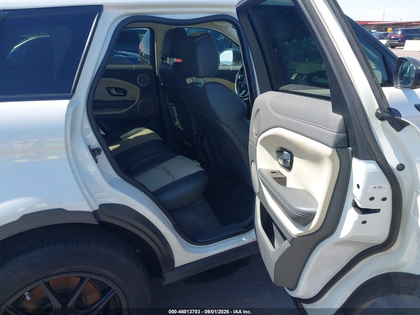 LAND ROVER RANGE ROVER EVOQUE - zdjęcie 8