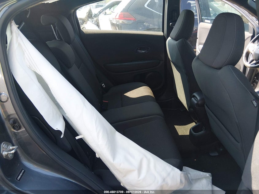 HONDA HR-V 2019 VIN 3CZRU6H15KG714145