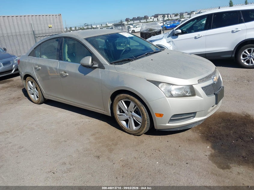 2014 Chevrolet Cruze Diesel