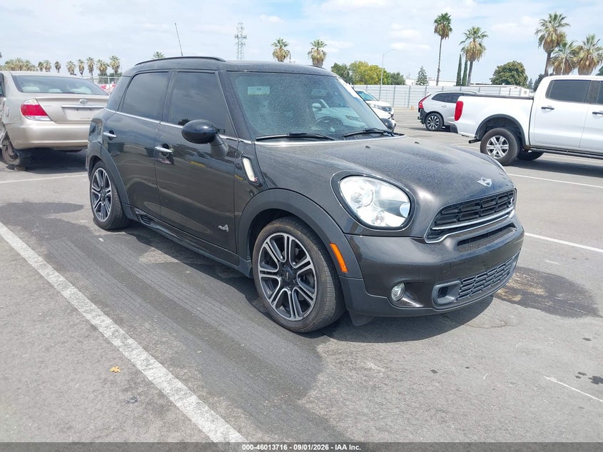 Vin: wmwzc5c55fwp46904, lot: 46513092, mini countryman cooper s 2015 img_1
