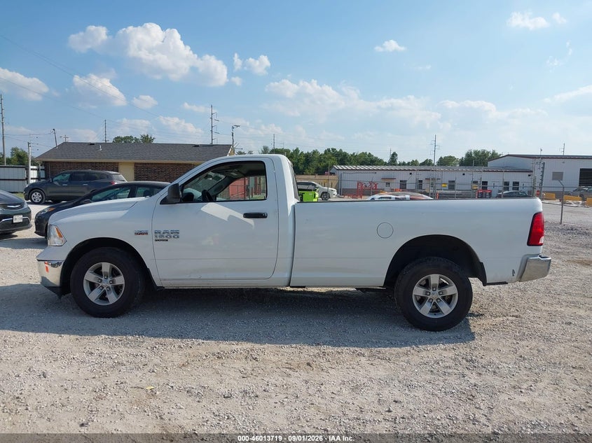 RAM 1500 CLASSIC 2020 VIN 3C6JR6DT7LG140166