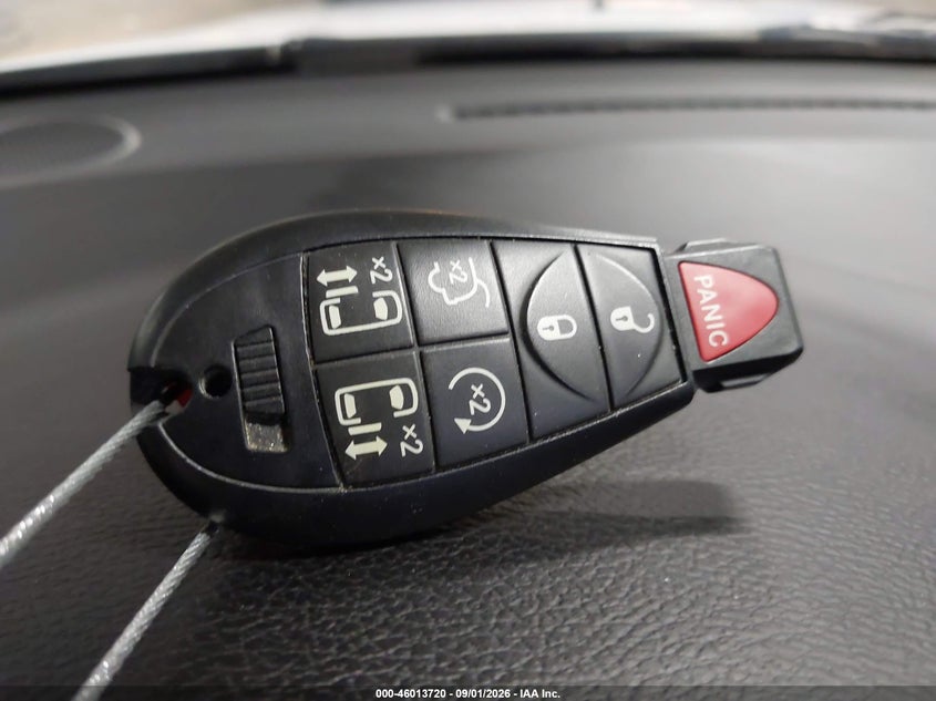 DODGE GRAND CARAVAN 2019 VIN 2C4RDGEG5KR739027