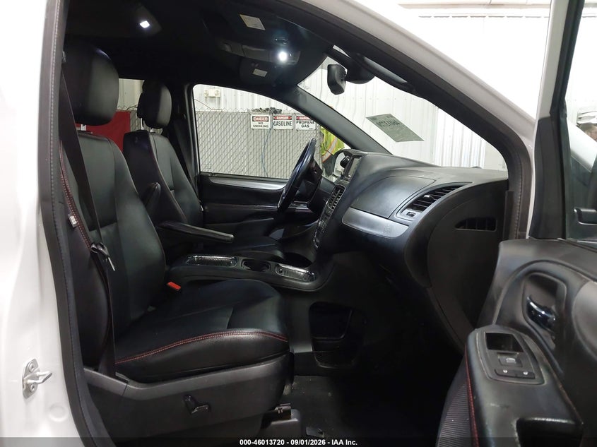 DODGE GRAND CARAVAN 2019 VIN 2C4RDGEG5KR739027