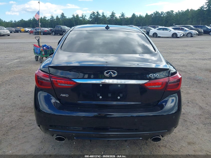 INFINITI Q50 2019 VIN JN1EV7AR2KM554913