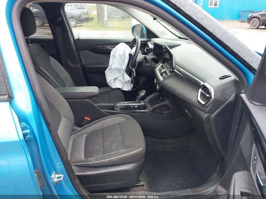 CHEVROLET TRAILBLAZER 2026 VIN KL79MRSL9TB006358