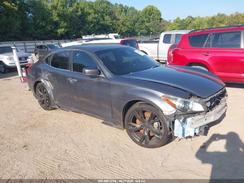 Vin: jn1by1ap9dm511565, lot: 46513130, infiniti m37 2013 img_1