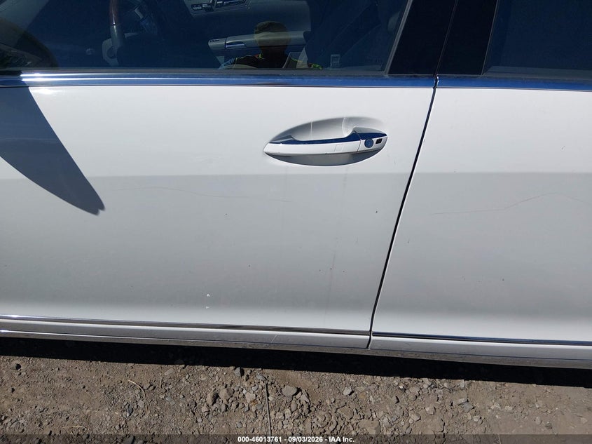 MERCEDES-BENZ S 600 2007 VIN WDDNG76X07A073104