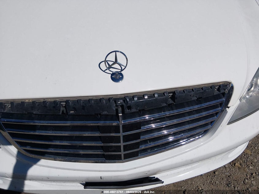 MERCEDES-BENZ S 600 2007 VIN WDDNG76X07A073104