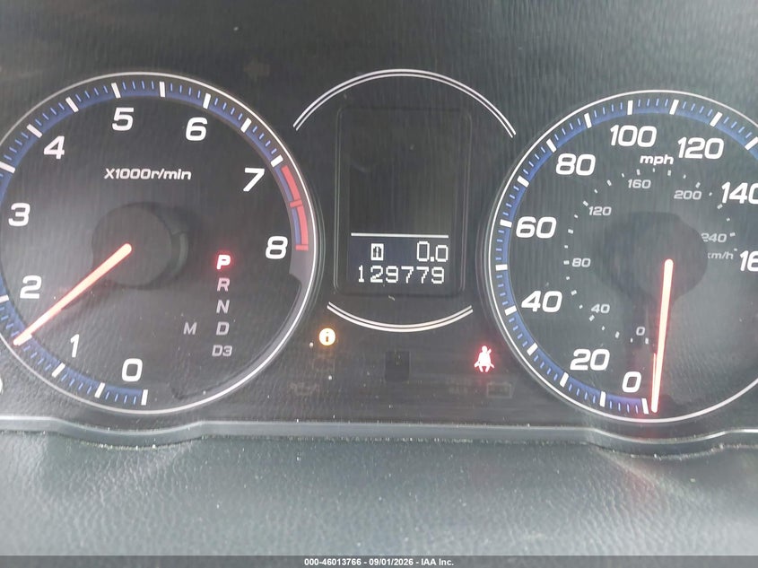 ACURA TSX 2006 VIN JH4CL96836C016835
