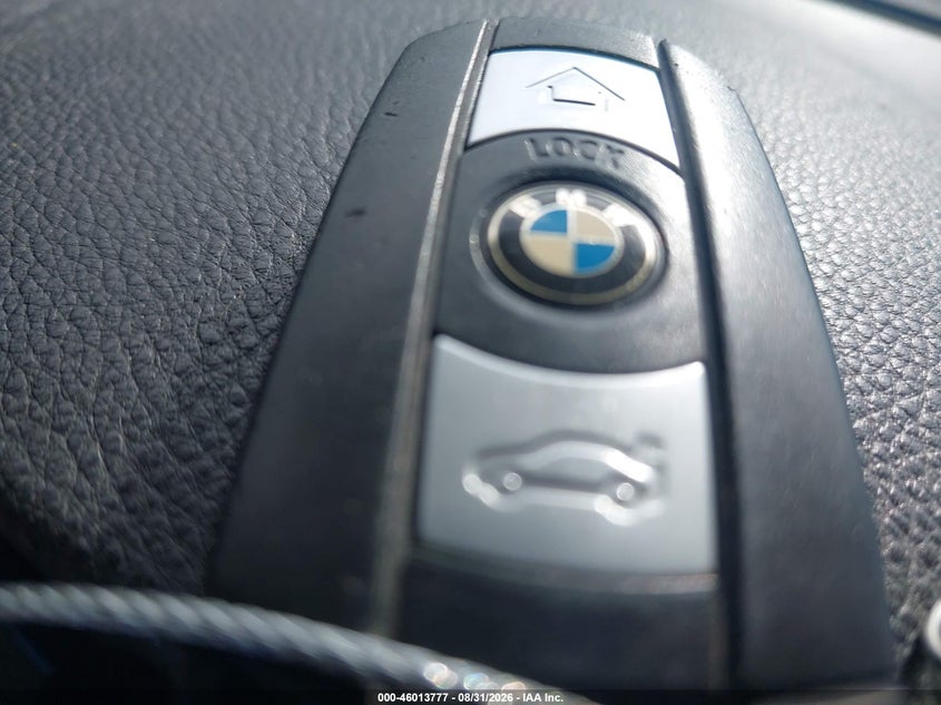 BMW 335I 2011 VIN WBADX7C59BE580025