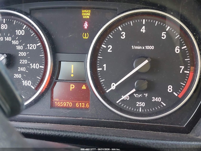 2011 BMW 335I auction photo 7