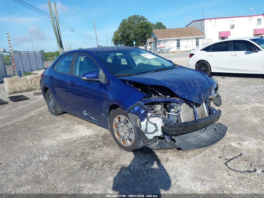 TOYOTA COROLLA - zdjęcie 1