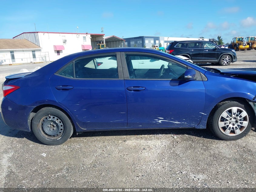 TOYOTA COROLLA - zdjęcie 14