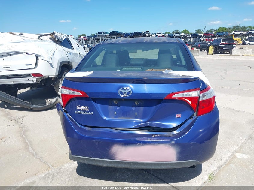TOYOTA COROLLA - zdjęcie 17