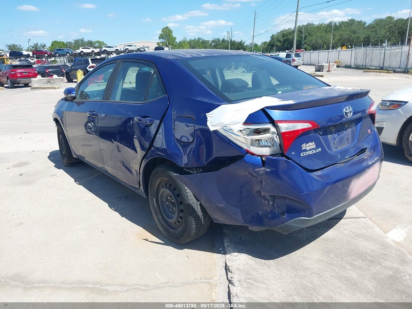 TOYOTA COROLLA - zdjęcie 3